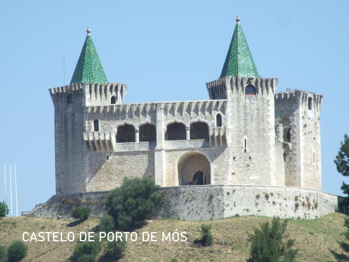 Quinta Da Falca Nazaré Exterior foto