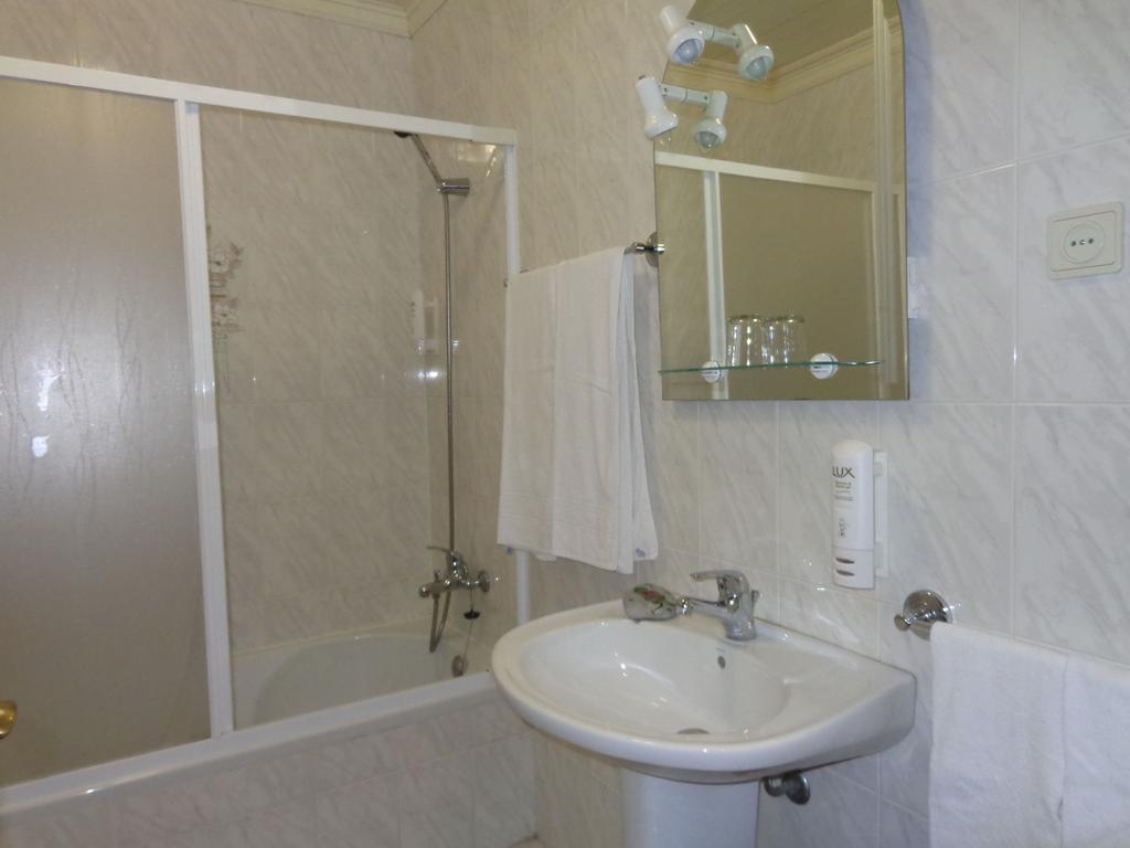 Quinta Da Falca Nazaré Habitación foto