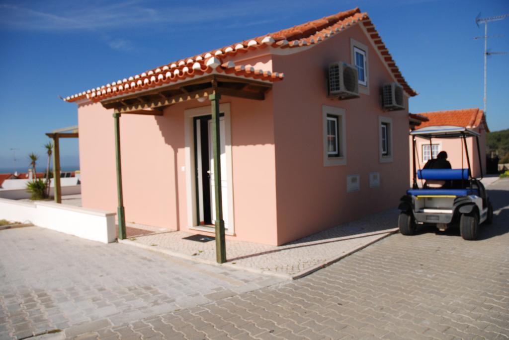 Quinta Da Falca Nazaré Exterior foto